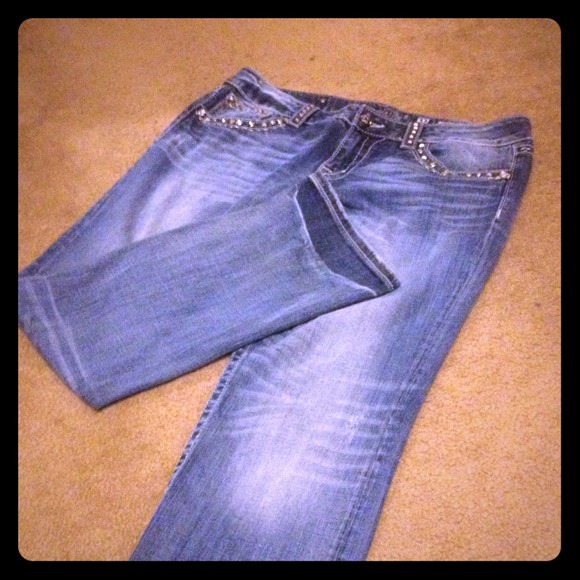 Miss me denim jeans (authentic)
