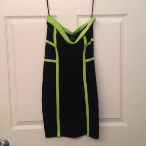 Bandage dress
