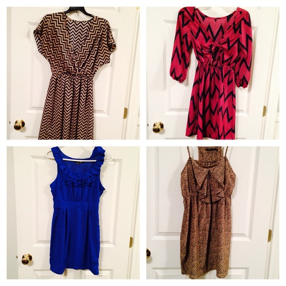❌SOLD❌Cute chick dress bundle 👗💋