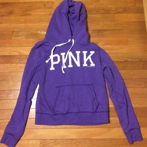 👉ON HOLD👈Victoria's Secret Purple Sweatshirt