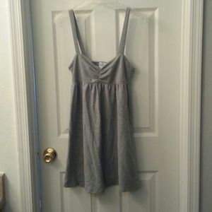 Grey dress