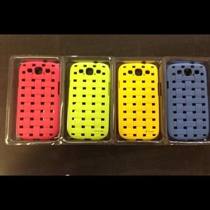 Samsung Galaxy III phone cases