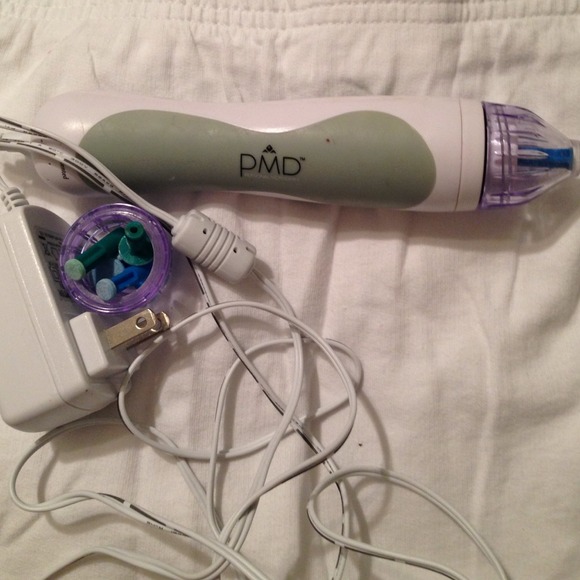 PMD microdermabrasion