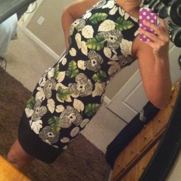 Sleeveless Dress