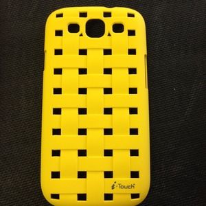 Samsung Galaxy III phone cases