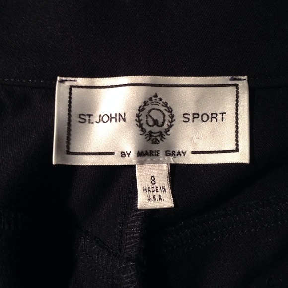 Authentic st. John pants...