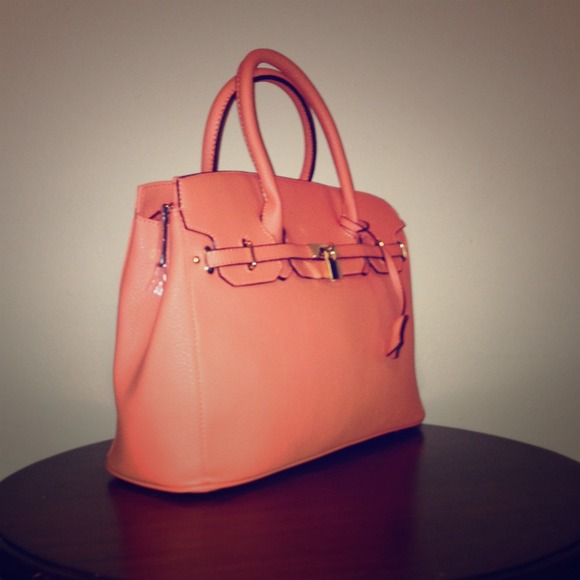 🆕💎PEACH Birkin handbag🆕💎