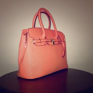 🆕💎PEACH Birkin handbag🆕💎