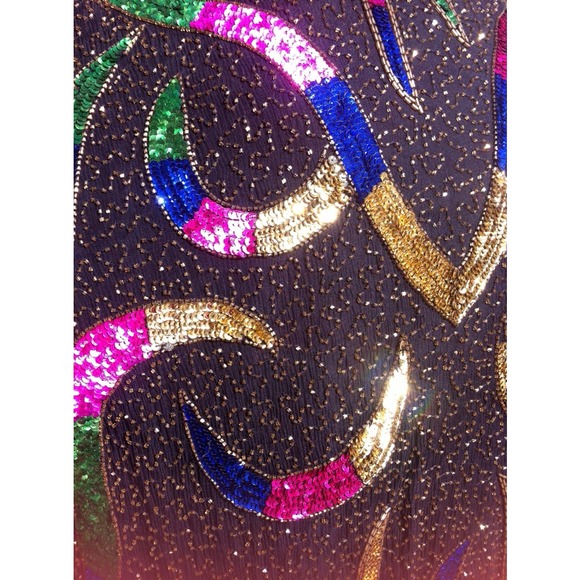 🌺Sequined Jacket🌺 - Picture 3 of 3