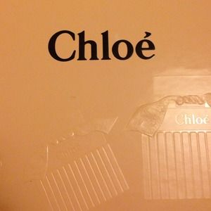 Chloe perfume set