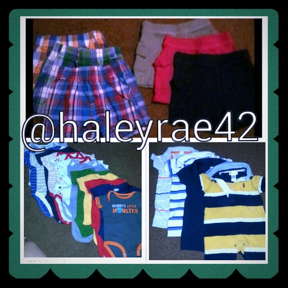 Bundle for @haleyrae42