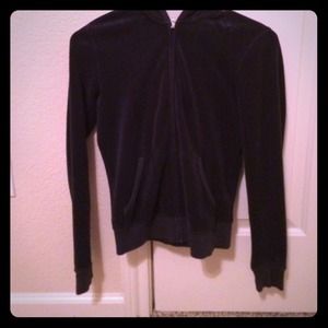 Juicy Couture Dark Blue Jacket