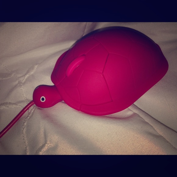 💋purchased in London💋 Turtle computer mouse