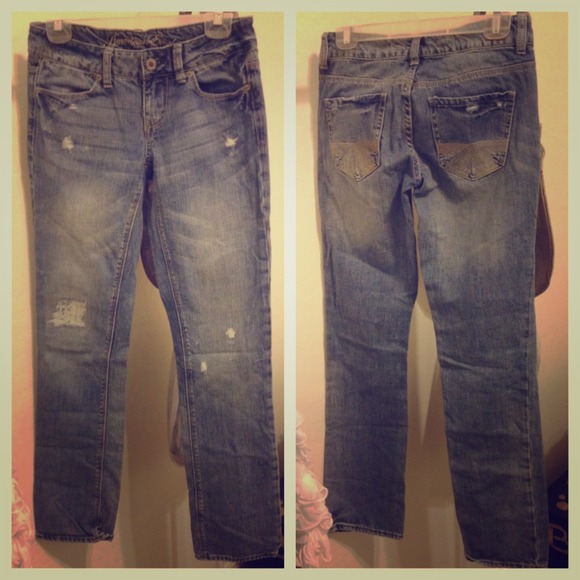 American Eagle jeans