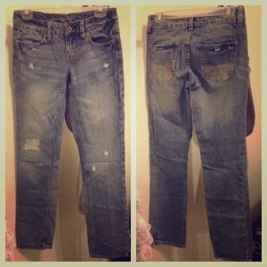 American Eagle jeans