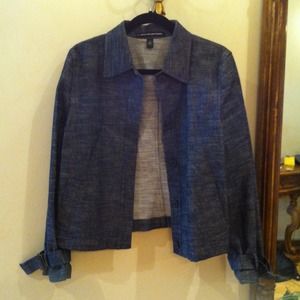 Neiman Marcus Denim Jacket