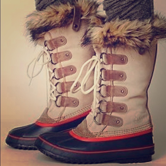 Sorel Joan of Arctic Boots
