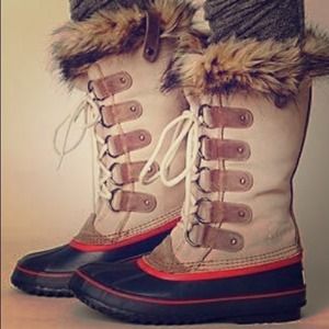 Sorel Joan of Arctic Boots