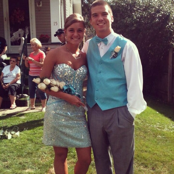 Sherri hill dress