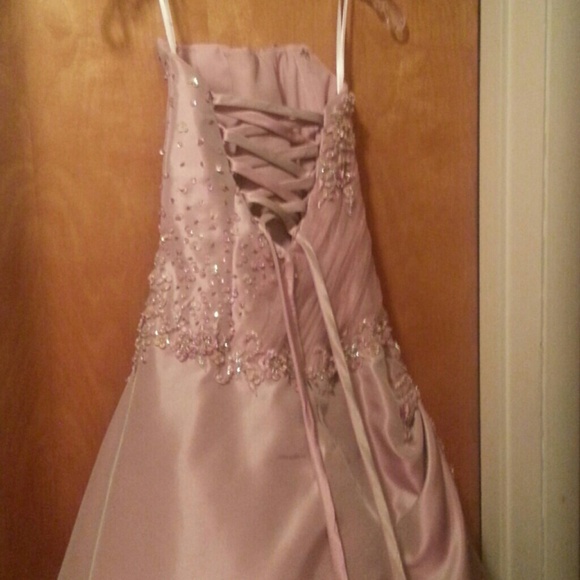 Homecoming, pageant dress, formal - Picture 3 of 3