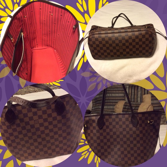 🌷SOLD🌷💗Authentic💗 Neverfull Damier