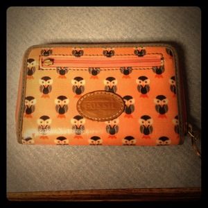 Fossil wallet- reserved for astatz!!!