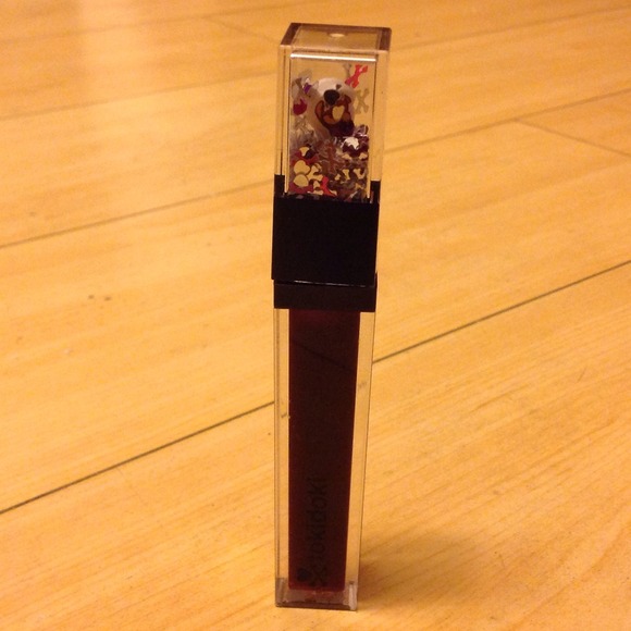 Tokidoki rocketeer prisma lip gloss