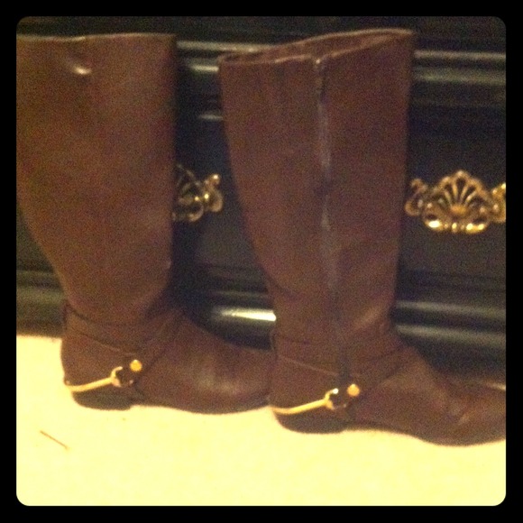 Riding boots - Picture 1 of 1