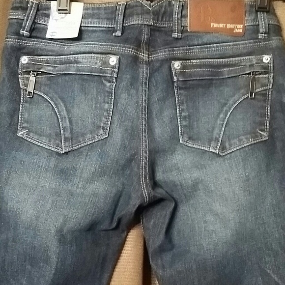 Skinny Jeans 7 - Picture 3 of 3