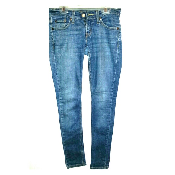 Levi skinny jeans