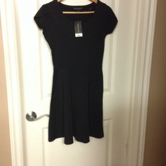 New Black Dress
