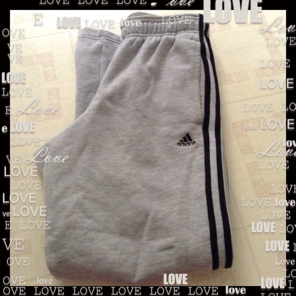 ❌Sold in Bundle❌Adidas Sweatpants