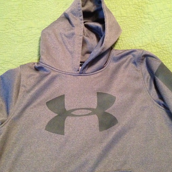 Under armor hoodie