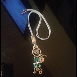 💘 Love Key long necklace 💘