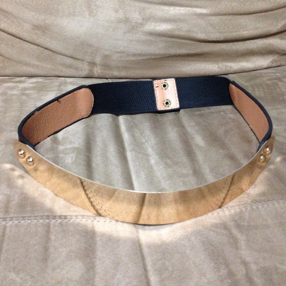 Metal belt. SOLD FOR Poonamguinn.