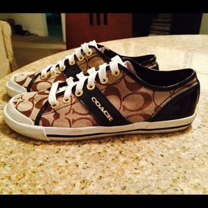 ✂️ Coach Sneakers - Fillmore style, Size 6, Used
