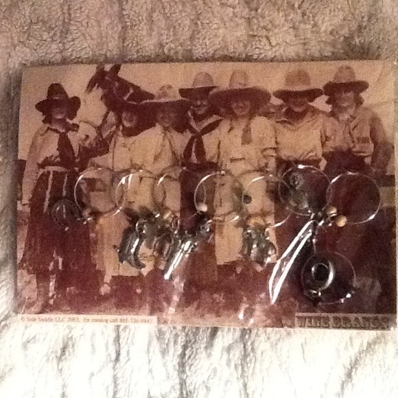 Wine brands/ tags for your glass identification.