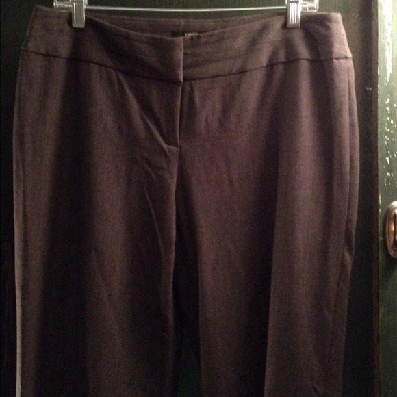 ⚡️Style & Co Grey Lined Pants⚡️