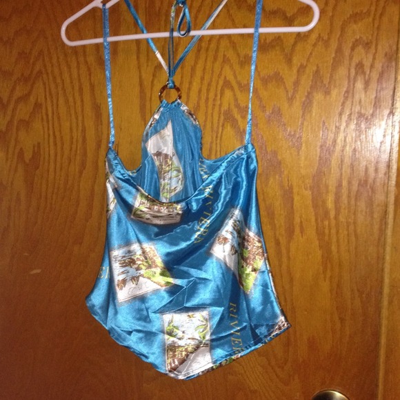 Old Navy halter top - Picture 2 of 4