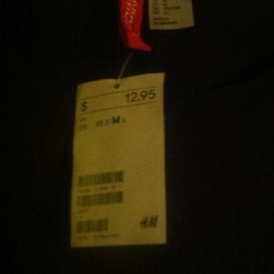 H&m shirt dress sold