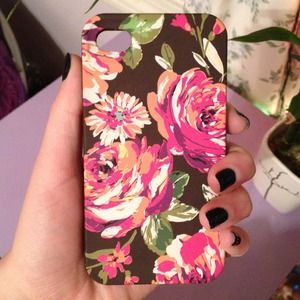 Vera Bradley iphone 4s case