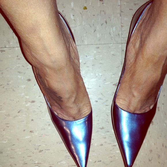 Nine West Pumps Size 10 2" Heel