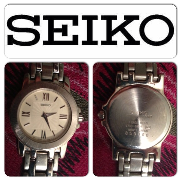 Beautiful Seiko Watch!!