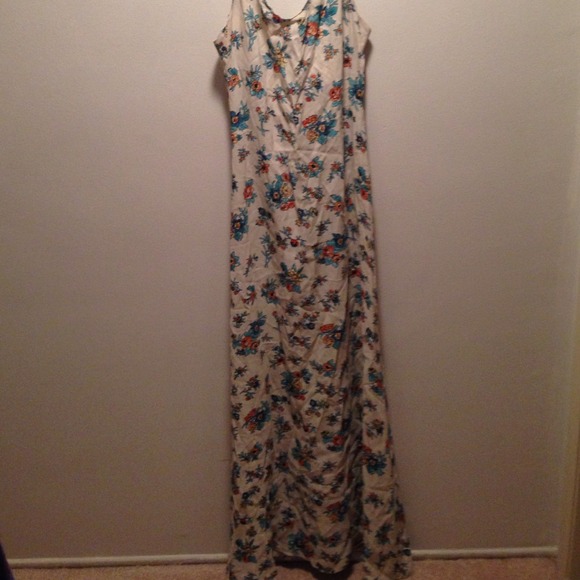 SOLD Brandy melville long dress