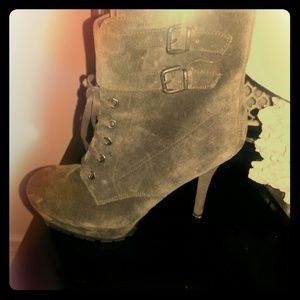 Ankle Boots