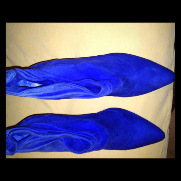 Aldo Booties To Die For Size 10