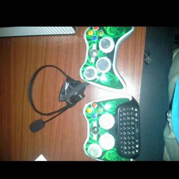 Xbox 360 white - Picture 2 of 3