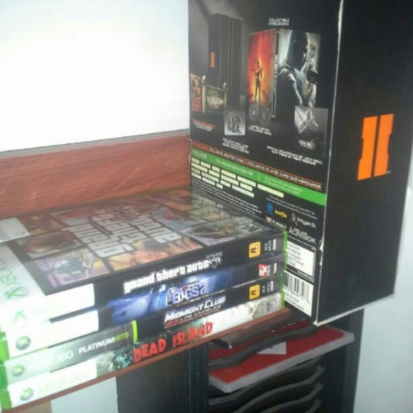 Xbox 360 white - Picture 3 of 3