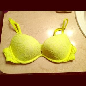 Sexy little things push-up bra