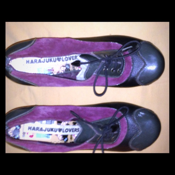 Gwen Stefani's Harajuku Lovers Size 10